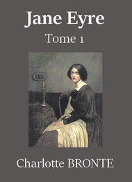 Illustration: Jane Eyre (Première partie-Version 2) - Charlotte Brontë