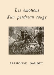 Illustration: Les Emotions d'un perdreau rouge (Version 2) - Alphonse Daudet