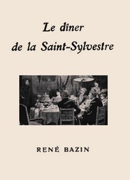 Illustration: Le Dîner de la Saint-Sylvestre - René Bazin