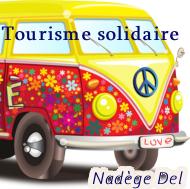 Illustration: Tourisme Solidaire - Nadège Del