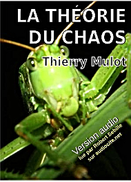 Illustration: La théorie du chaos - Thierry Mulot