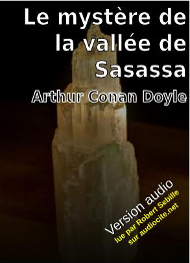 Illustration: Le Mystère de la vallée de Sasassa - Arthur Conan Doyle