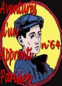 Arnould Galopin: Aventures d'un Apprenti Parisien Episode 64