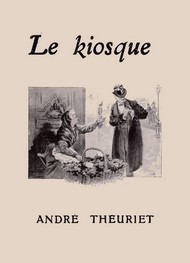 Illustration: Le Kiosque - André Theuriet