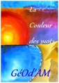 Livre audio: Geod'am - La couleur des mots