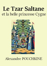 Illustration: Conte du Tzar Saltane et de la belle princesse Cygne  - Alexandre Pouchkine