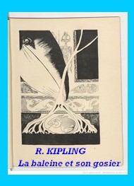 rudyard kipling - La baleine et son gosier