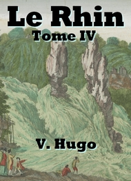 Illustration: Le Rhin Tome IV - Victor Hugo