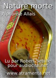Alphonse Allais - Nature morte