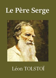 Illustration: Le Père Serge - léon tolstoï