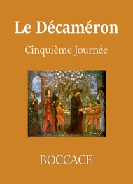 Illustration: Le Décaméron-Cinquième Journée - Boccace