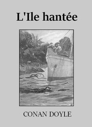 Illustration: L'Ile hantée - Arthur Conan Doyle