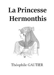 Illustration: La Princesse Hermonthis - théophile gautier