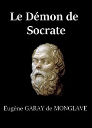 Illustration: Le Démon de Socrate - Eugène Garay de Monglave