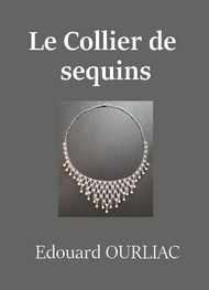 Illustration: Le Collier de sequins - Edouard Ourliac