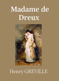 Illustration: Madame de Dreux - Henry Gréville