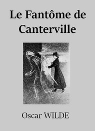 Illustration: Le Fantôme de Canterville - oscar wilde