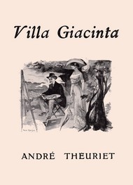 Illustration: Villa Giacinta - André Theuriet