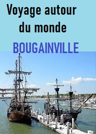 Louis antoine De bougainville - Voyage autour du monde