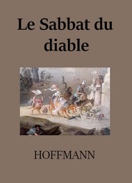 Illustration: Le Sabbat du diable - E.t.a. Hoffmann