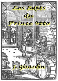 Jules Girardin - L'Edit du Prince Otto
