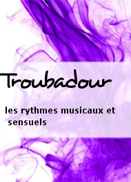 Illustration: les rythmes musicaux et sensuels - Troubadour