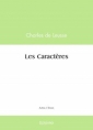 Livre audio: Charles de Leusse - Les caractères