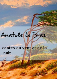Illustration: Contes du vent et de la nuit-Le sable hanté - Anatole Le Braz