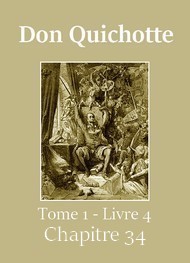 Illustration: Don Quichotte (Tome 01-Livre 04-Chapitre 34) Version 2 -