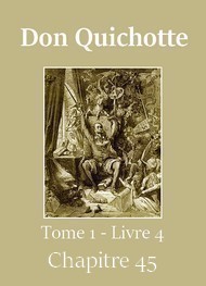 Illustration: Don Quichotte (Tome 01-Livre 04-Chapitre 45) Version 2 -