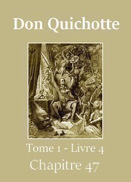 Illustration: Don Quichotte (Tome 01-Livre 04-Chapitre 47) Version 2 - 