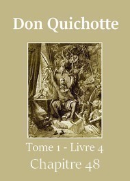 Illustration: Don Quichotte (Tome 01-Livre 04-Chapitre 48) Version 2 - 