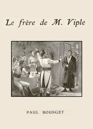 Illustration: Le Frère de M. Viple - Paul Bourget