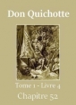 Livre audio: - Don Quichotte (Tome 01-Livre 04-Chapitre 52) Version 2