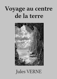 Illustration: Voyage au centre de la terre - Jules Verne