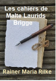 Illustration: Les Cahiers de Malte Laurids Brigge (Version 2) - Rainer Maria Rilke