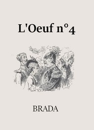 Illustration: L'Oeuf n°4 - Brada