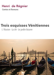 Illustration: Esquisses vénitiennes - 