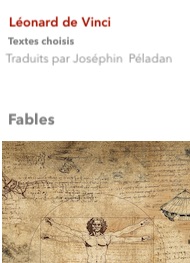 Illustration: Fables - Léonard De vinci