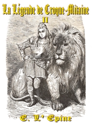 Illustration: La Légende de Croque-Mitaine II - Ernest L'epine