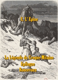 Illustration: La Légende de Croque-Mitaine Fin - Ernest L'epine