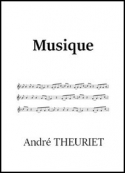 André Theuriet: Musique