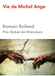 Illustration: Vie de Michel Ange - Romain Rolland