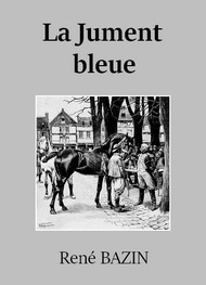 Illustration: La Jument bleue - René Bazin