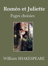 Illustration: Roméo et Juliette – Pages choisies - William Shakespeare