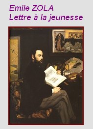 Illustration: Lettre à la jeunesse, Affaire Dreyfus - Emile Zola