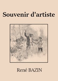Illustration: Souvenir d'artiste - René Bazin