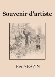 René Bazin - Souvenir d'artiste