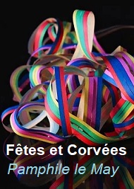 Illustration: Fêtes et Corvées - Pamphile Le may