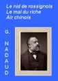 Gustave Nadaud: Récits, contes... Trois récits